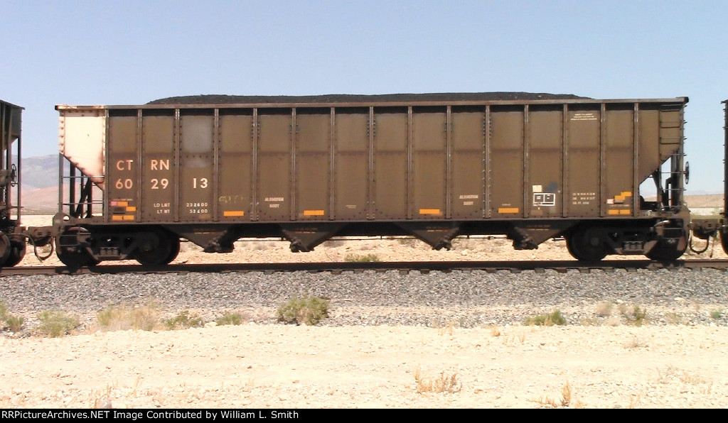 WB Unit Loaded Hooper Frt @ Erie NV W-Pshr -15